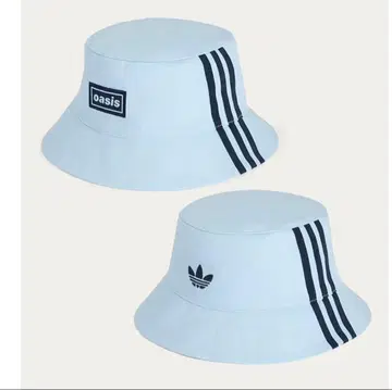 새상품 adidas Originals x Oasis 오아시스 버킷 햇