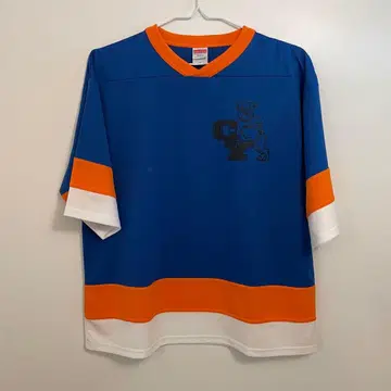COUNTRY YARD S/S-T 티셔츠 하키 셔츠