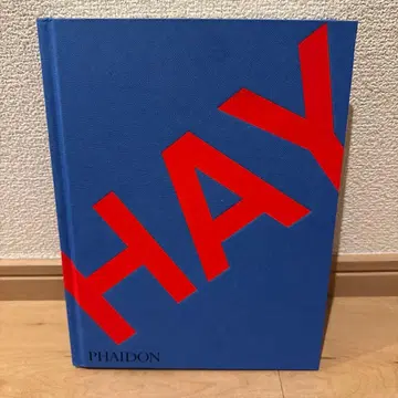 HAY 20주년 PHAIDON