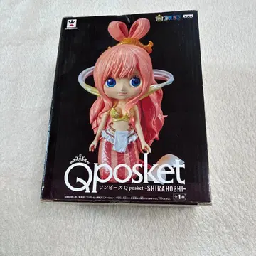 원피스 Q posket SHIRAHOSHI 피규어
