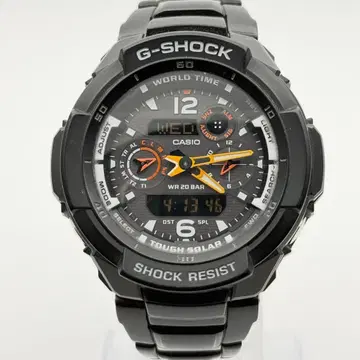 G-SHOCK 손목시계 터프 솔라 G-1250BD-1 스카이 콕피트