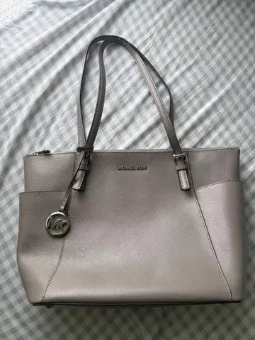 MICHAEL KORS 토트백 그레이