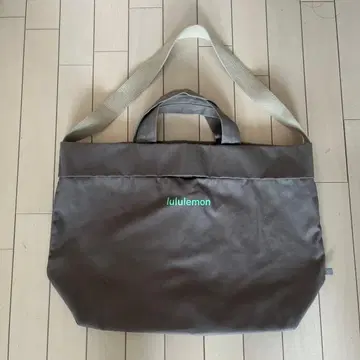 lululemon 대용량 토트백