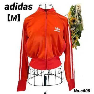 아디다스 adidas 트랙 자켓 긴팔 저리 M 여성용