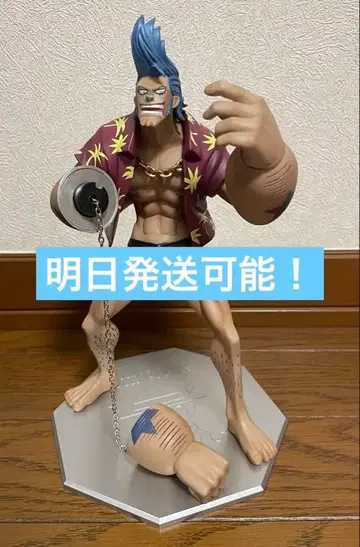 원피스 POP 피규어 프랭키