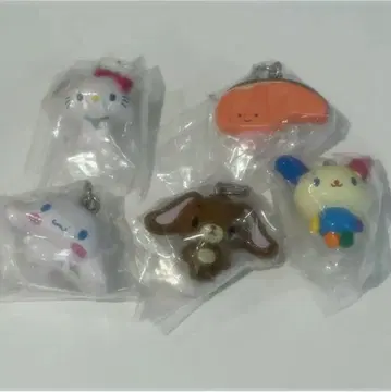 산리오 올스타즈 메지루시 액세서리