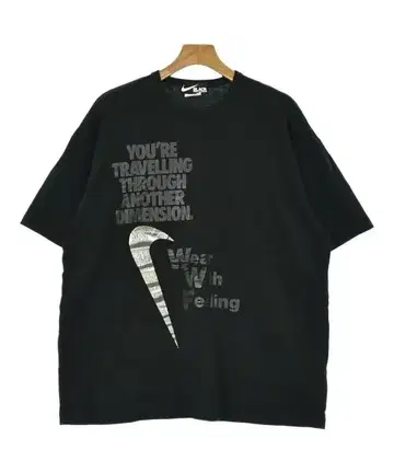BLACK COMME des GARCONS 티셔츠 남성용