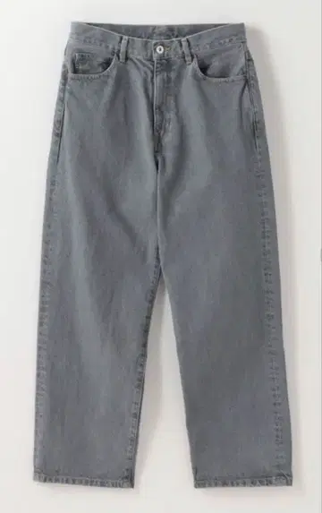 Steven Alan 13.5oz 데님 5P 배기 테이퍼드 팬츠 33