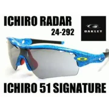 OAKLEY 이치로 SIGNATURE 오클리 레이더 이치로 모델
