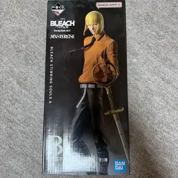 제일복권 BLEACH 히라코 신지 피규어 MASTERLISE