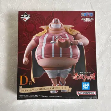 제일복권 원피스 D상 럭키 루 피규어