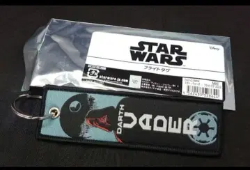 STAR WARS 플라이트 택 시크릿 다스 베이더 스타워즈