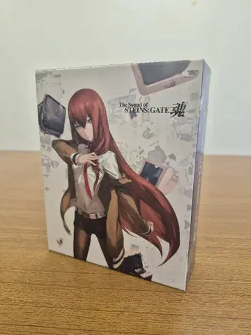 The Sound of STEINS;GATE 혼 슈타인즈 게이트