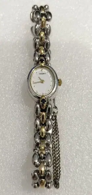 SEIKO 여성용 손목시계 쿼츠