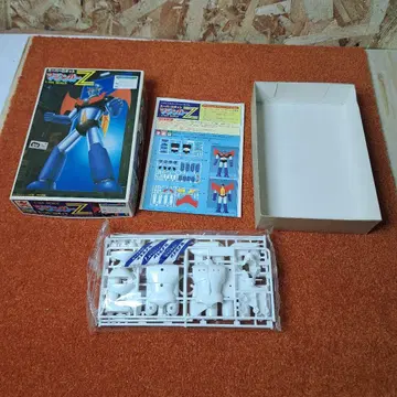BANDAI 마징가Z 1/144 베스트 메카 컬렉션