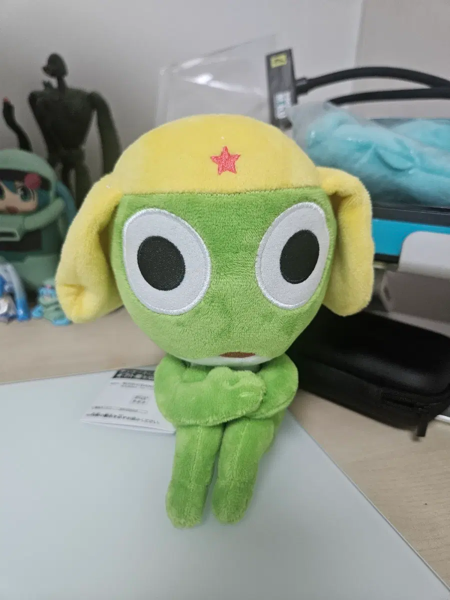 케로로 마치보케 인형