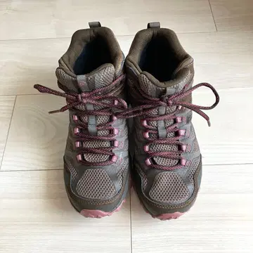 머렐 고어텍스 등산화 트레킹 24.5cm MERRELL