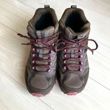 머렐 고어텍스 등산화 트레킹 24.5cm MERRELL