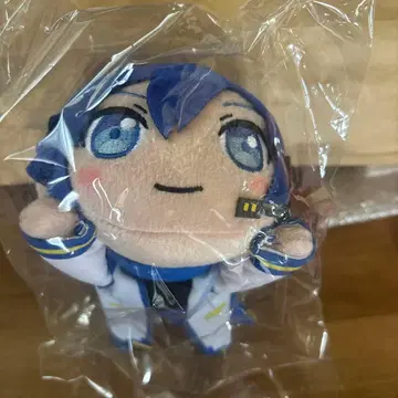 프로세카 누워있는 봉제 인형 KAITO