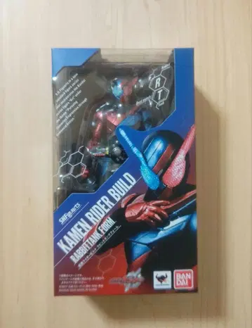 S.H.Figuarts 가면라이더 빌드 래빗탱크 폼