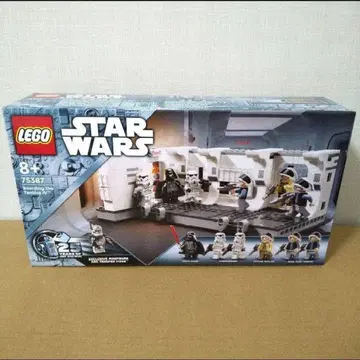 LEGO 75387 탄티브 IV 내부 스타워즈 레고
