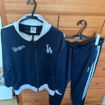 MLB Los Angeles Dodgers 여성용 저지 LL