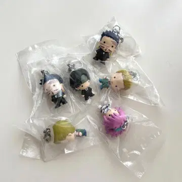 헌터헌터 메지루시 액세서리 환영여단 클로로 바닥