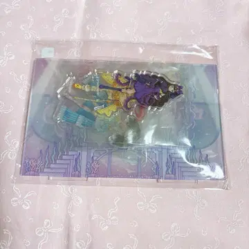 프리파라 최애찬탈 복권 아크릴 디오라마 가루마게돈