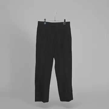 24SS AURALEE 오라리 Linen Chino Slacks