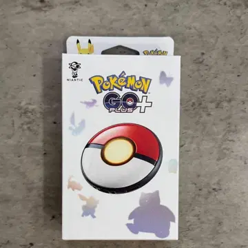 [ 새상품 미개봉 ] Pokmon GO Plus+ 포켓몬 GO Plus+