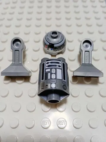 LEGO 75218 스타 워즈 R2-Q2 미니 피규어 새상품 미조립