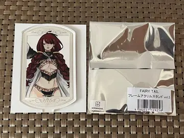 페어리 테일 FAIRY TAIL 아이린 아크릴 스탠드