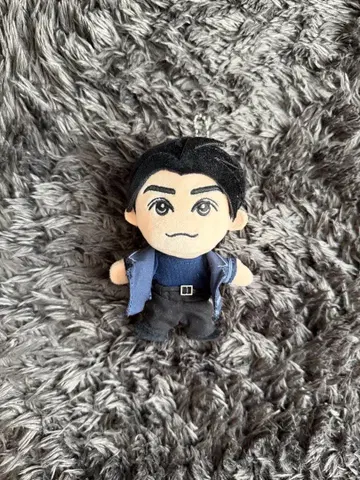 모리모토 신타로 인형