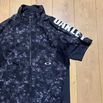 정가: 7,700엔 OAKLEY 반팔 아우터