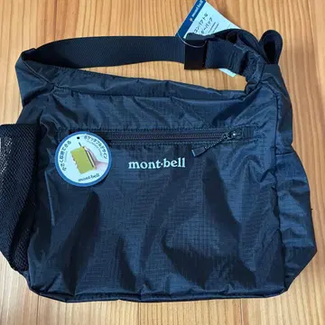 mont-bell 포켓터블 라이트 숄더 S