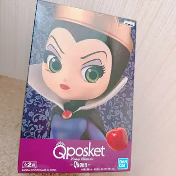 Q POSKET 퀸 디즈니 큐포스켓