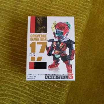CONVERGE KAMEN RIDER 앙크 그리드 태