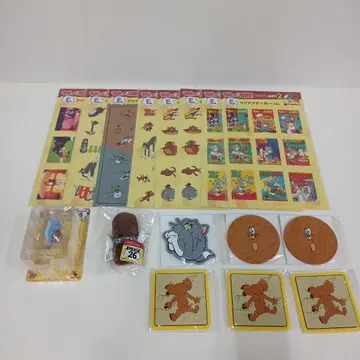 Happy 복권 톰과 제리 물고기인 척 춤추는 제리 외 낱개 판매 불가