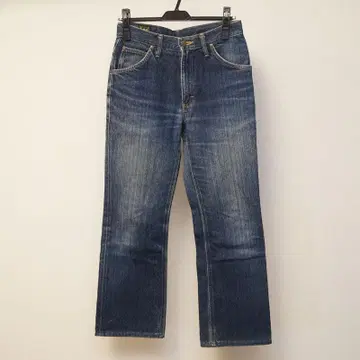 LEE 데님 0102 인디고 블루 30 x 34 라이더스 G팬츠