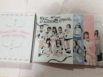 KAWAII LAB. x LARME BOOKS COLLECTION2025