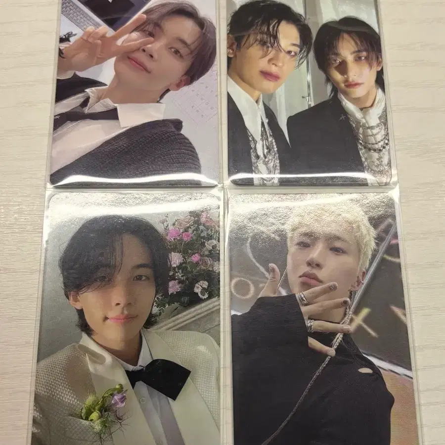 세븐틴 포카 판매