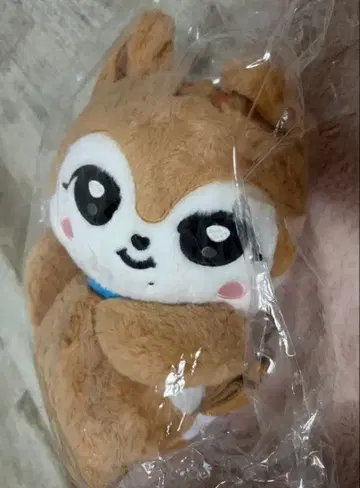 IVE 가을 minive 허그백 달리