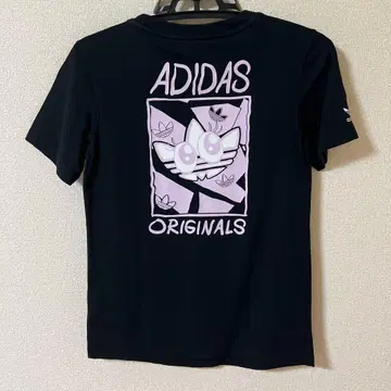 adidas Originals 그래픽 T셔츠