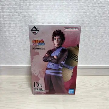 제일복권 NARUTO 가아라 D상 MASTERLISE