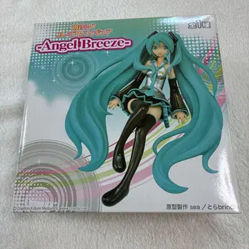 하츠네 미쿠 프리미엄 피규어 Angel Breeze