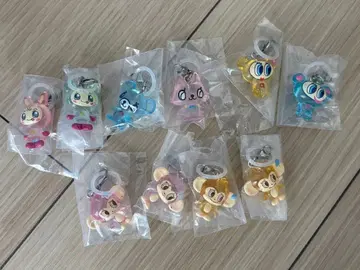 나루미야 캐릭터즈 메지루시 액세서리 컴프