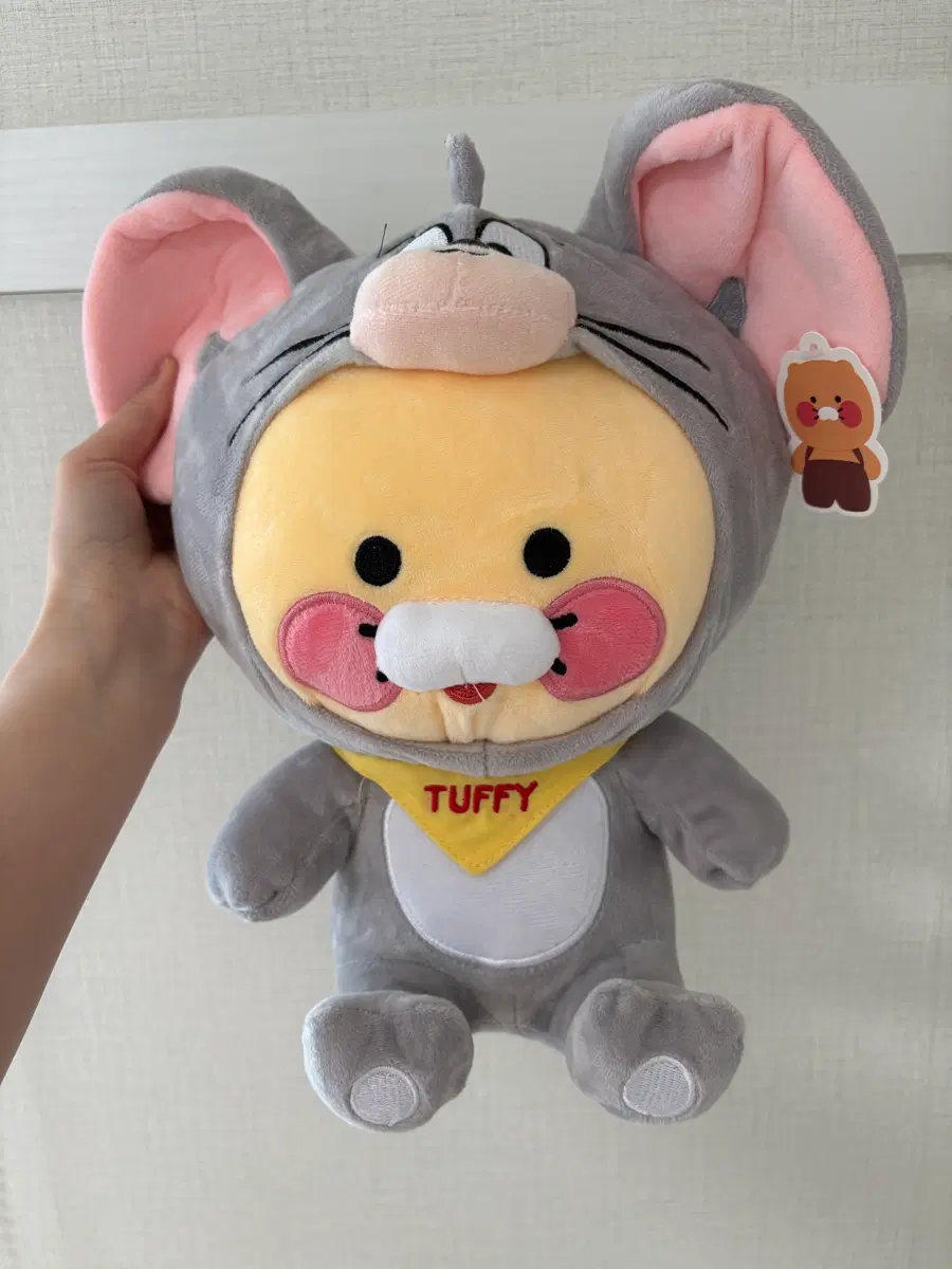 춘식이 핑구 라부부 우소우소짱 텔레토비 인형