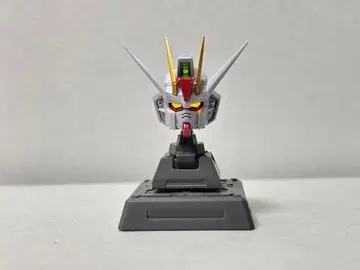 메탈빌드 스트라이크 건담 METAL BUILD 사용 가능한 발광 머리 부품