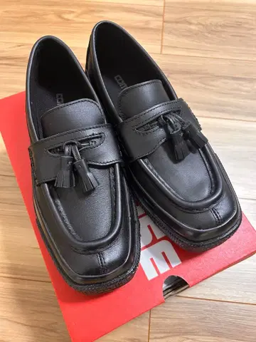 컨버스 스퀘어토 로퍼 ALL STAR SQUARETOE
