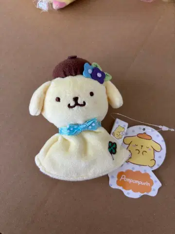 폼폼푸딩 테루테루보즈